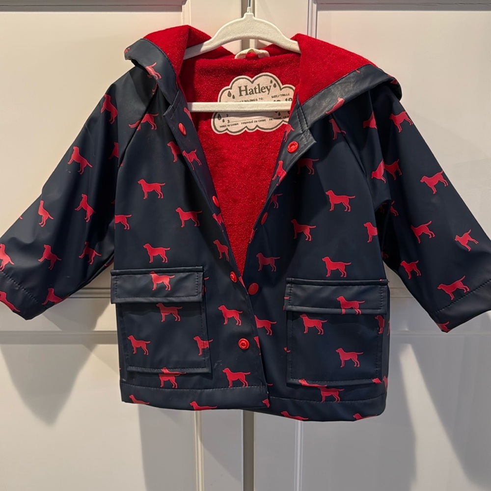 Hatley Raincoat